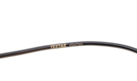 Фото 2 - Гальмівний шланг TEXTAR 45047300