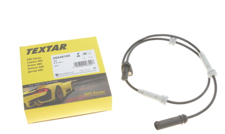 Фото 2 - Тормозные колодки TEXTAR 45048100