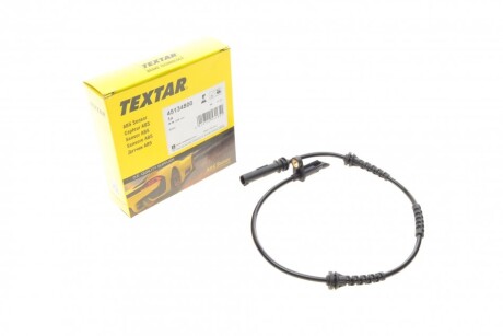 Датчик ABS (передній) BMW X1 (F48) 15- (L=606mm) - (34526850764, 34526858467) TEXTAR 45134800