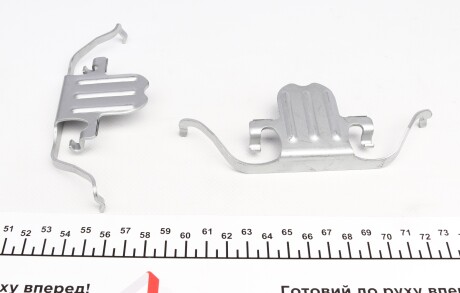 Фото 2 - Ремкомплект суппорта TEXTAR 82074500