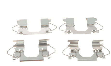 Фото 2 - Комплектующая колодок TEXTAR 82543200