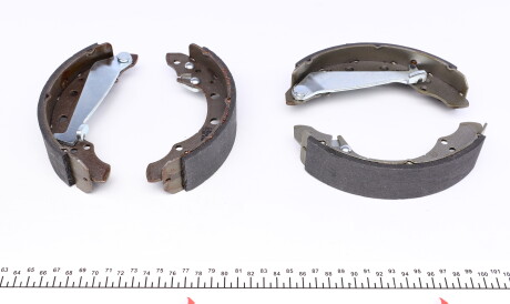 Фото 3 - Гальмівні колодки TEXTAR 91044700