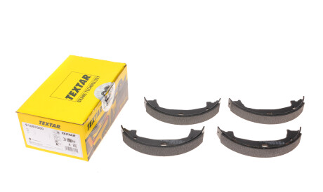 Фото 2 - Гальмівні колодки TEXTAR 91053300