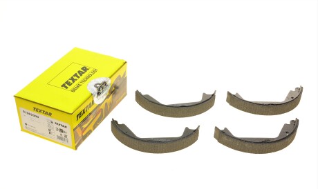 Фото 2 - Тормозные колодки TEXTAR 91062300