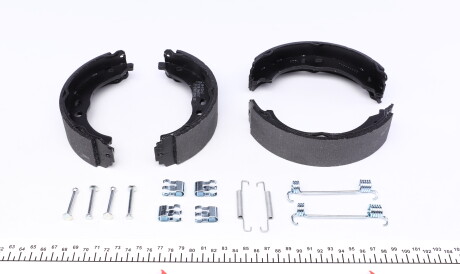 Фото 3 - Тормозные колодки TEXTAR 91066700