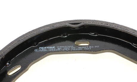 Фото 2 - Тормозные колодки TEXTAR 91066900