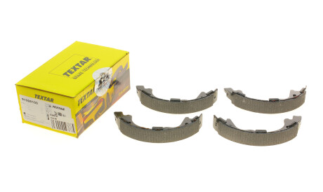 Фото 2 - Гальмівні колодки TEXTAR 91068100