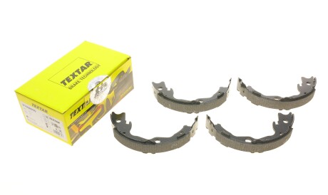Фото 2 - Гальмівні колодки TEXTAR 91068200