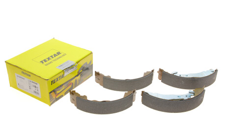 Фото 2 - Тормозные колодки TEXTAR 91069300