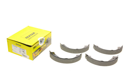 Фото 2 - Гальмівні колодки TEXTAR 91074700