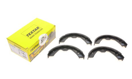 Фото 2 - Гальмівні колодки TEXTAR 91076700