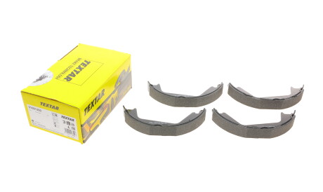 Фото 2 - Тормозные колодки TEXTAR 91081300