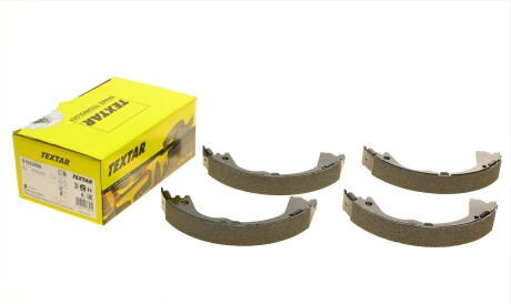 Фото 2 - Тормозные колодки TEXTAR 91082500