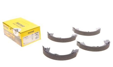 Фото 2 - Тормозные колодки TEXTAR 91082700
