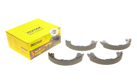 Фото 2 - Гальмівні колодки TEXTAR 91086300