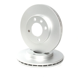 Фото 2 - Тормозной диск TEXTAR 92012103