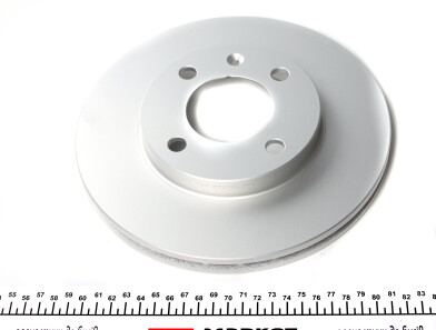 Фото 3 - Тормозной диск TEXTAR 92012103