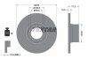 Тормозной диск - (1117075, 1539549, 1565231) TEXTAR 92014900 (фото 1)