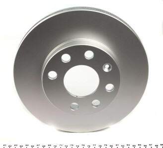 Фото 3 - Гальмівний диск TEXTAR 92029603