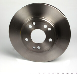 Фото 3 - Гальмівний диск TEXTAR 92031900