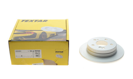 Фото 3 - Тормозной диск TEXTAR 92032003