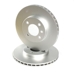 Фото 2 - Гальмівний диск TEXTAR 92036803