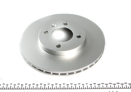 Фото 3 - Гальмівний диск TEXTAR 92036803