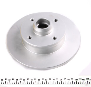 Фото 2 - Гальмівний диск TEXTAR 92041803