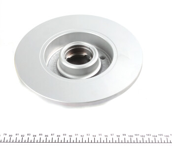 Фото 3 - Гальмівний диск TEXTAR 92041803