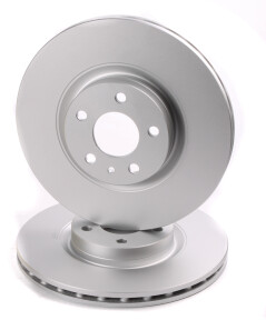 Фото 2 - Гальмівний диск TEXTAR 92046803