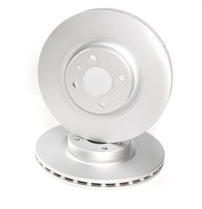 Фото 2 - Тормозной диск TEXTAR 92053503