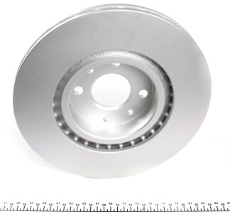 Фото 4 - Тормозной диск TEXTAR 92053503