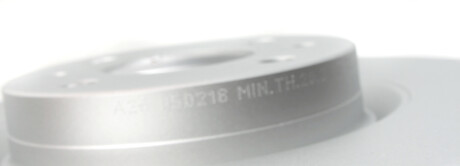 Фото 5 - Тормозной диск TEXTAR 92053503