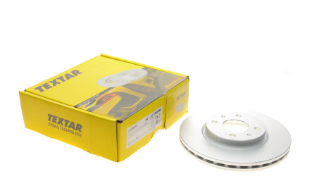 Фото 2 - Тормозной диск TEXTAR 92069603