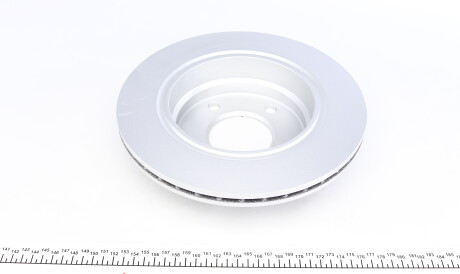 Фото 3 - Тормозной диск TEXTAR 92072403