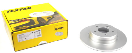 Фото 2 - Тормозной диск TEXTAR 92072703