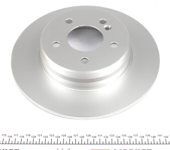 Фото 3 - Тормозной диск TEXTAR 92072703