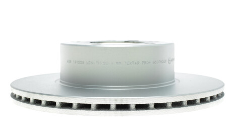 Фото 7 - Тормозной диск TEXTAR 92075005