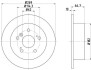 Гальмівний диск - ((4243106090, 4243132050, 4243133010, 4243133040, 4243133050)) TEXTAR 92079300 (фото 1)