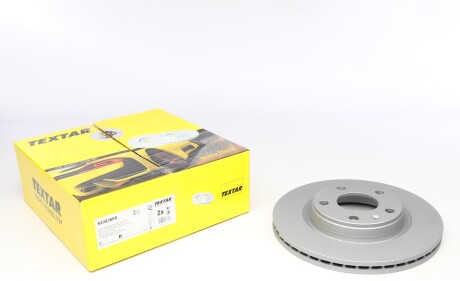 Фото 2 - Тормозной диск TEXTAR 92083505