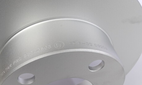 Фото 3 - Тормозной диск TEXTAR 92090803