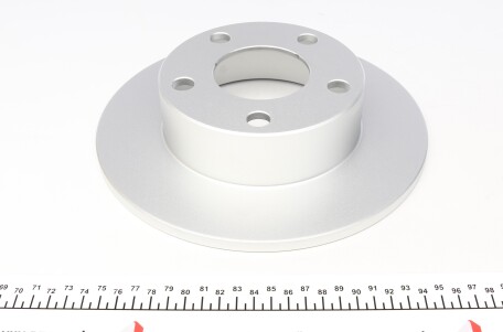 Фото 6 - Тормозной диск TEXTAR 92090803