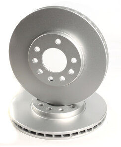 Фото 2 - Тормозной диск TEXTAR 92091903