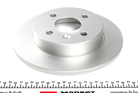 Фото 2 - Тормозной диск TEXTAR 92092003