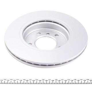 Фото 3 - Гальмівний диск TEXTAR 92097205