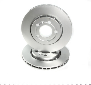 Фото 2 - Гальмівний диск TEXTAR 92098603