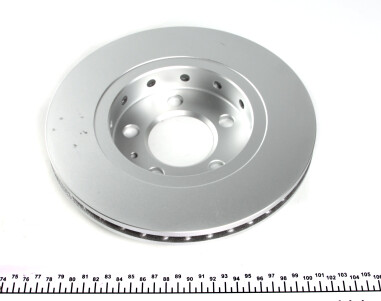 Фото 4 - Гальмівний диск TEXTAR 92098603