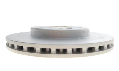 Фото 3 - Гальмівний диск TEXTAR 92105905