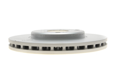 Фото 3 - Гальмівний диск TEXTAR 92106005