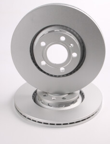 Фото 2 - Гальмівний диск TEXTAR 92106105